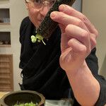 すし処 ひさ田 - どうぞ　