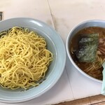 Ramen Shoppu - ネギチャーシューつけ麺大1,150円