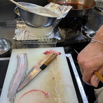 天ぷらとおばんざい いまい - 