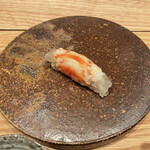 すし処 ひさ田 - 車海老