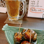 天ぷらとおばんざい いまい - 