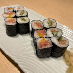 Sushidokoro Ginza Fukusuke - 