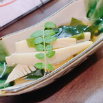 天ぷらとおばんざい いまい - 