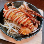 天ぷらとおばんざい いまい - 