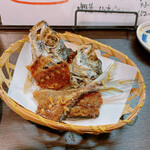 天ぷらとおばんざい いまい - 