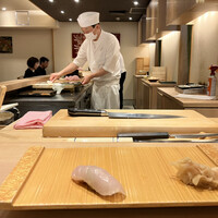 吉祥寺 鮨 栞庵 やましろ - 