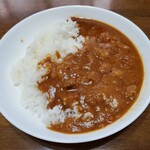 舞鶴グランドホテル - 料理写真:舞鶴海軍カレー