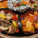 中華料理　大福園 - 