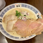 ラーメン而今 中之島フェスティバルプラザ店 - 