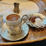 THE MOSQUE COFFEE - 