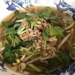 台湾料理 亜薇 - 担麺