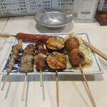 やきとり ぽん太 - 