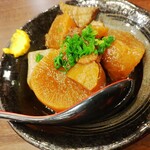 鶏屋 おつじろう - 突き出し