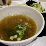 らぁ麺や 一晃亭 - 