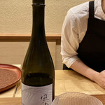 鎌倉 北じま - 奈良県 油長酒造〝風の森ALPHA〟純米酒