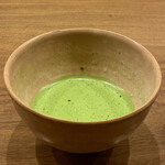 鎌倉 北じま - 北嶋さんがたてたお茶です♪