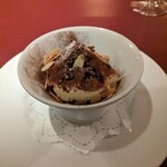 Osteria Incroci - デザート