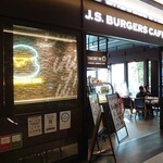 J.S. BURGERS CAFE - 外観