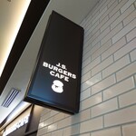 J.S. BURGERS CAFE - 看板