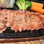 Suteki Dainingu Asahiya - 厳選和牛サーロインステーキ