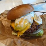 J.S. BURGERS CAFE - 