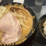 Harupin Miso Ramen Raizou - 