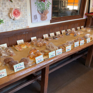 ぱん工房 花花_1