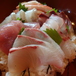Izumi - 海鮮丼