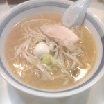 エビス軒 - 塩ラーメン　2013