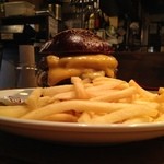 ハングリー ヘブン - ポテトは大盛り 2013/08/18