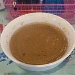 ハイデン.コッコFACTORY サマンサ・タマサ 青梅店 - 濃厚つけ汁