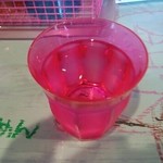 ハイデン.コッコFACTORY サマンサ・タマサ 青梅店 - 涼しげなコップ