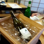 三友居 - 白ワイン