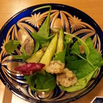 三友居 - 水茄子