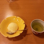 三友居 - シャーベット