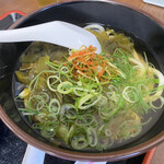 伊都菜彩 まるいとうどん - 