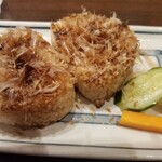 ろばた　仁 - 焼おにぎり❤️