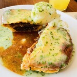 Dish-tokyogastronomycafe - 