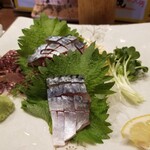 ろばた　仁 - 関サバ❤️