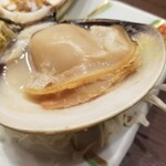 ろばた　仁 - はまぐり❤️