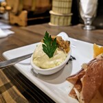 創作イタリアン Gemelli - 大好きなウニのパンナコッタ(///ω///)♪