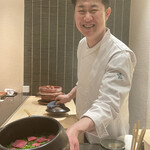 日本料理 晴山 - 