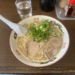 Nagahama Ramen Inoichi - 