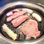 本場韓国料理 ぎわ 心斎橋本店 - 