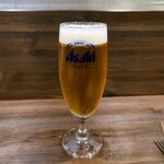 創作イタリアン Gemelli - 毎度ビール(^_^)／□今週もお疲れ様でした！ボッチ打ち上げ