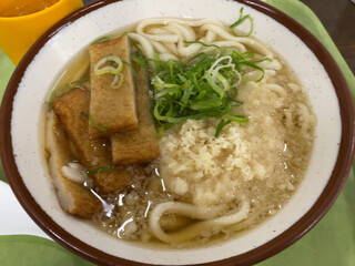 Sankakuchaya Toyokichi Udon - 