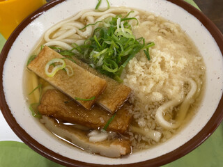 Sankakuchaya Toyokichi Udon - 