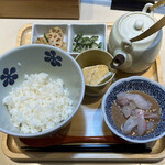 Dashi Chaduke En - 