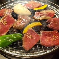 食べ飲み放題 焼肉ダイニングちからや 名駅店 - 