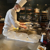 XEX TOKYO / 鉄板焼An - 